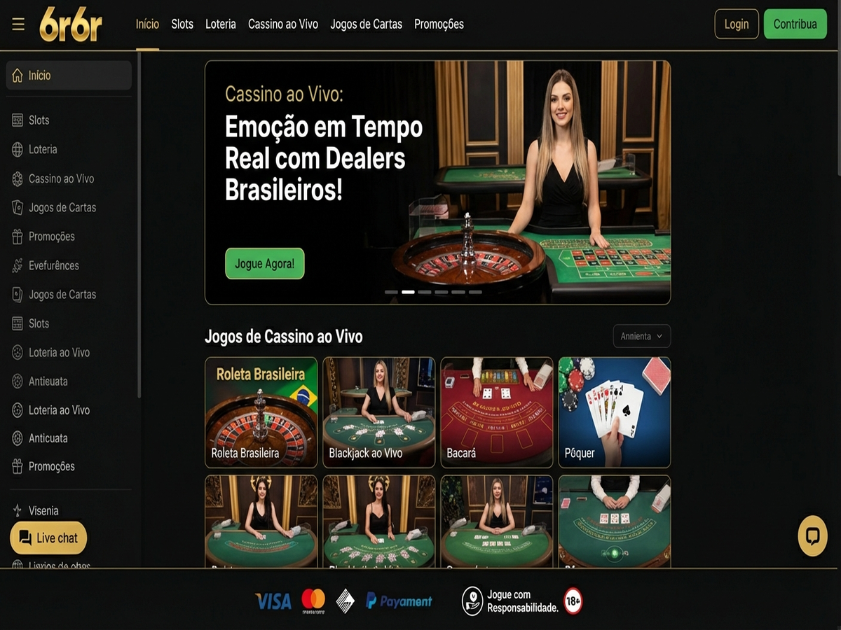 Screenshot 3 6r6r